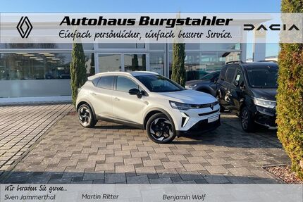 Renault Captur Gebrauchtwagen