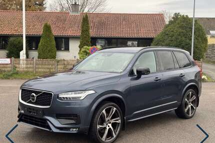 Volvo XC90 Gebrauchtwagen
