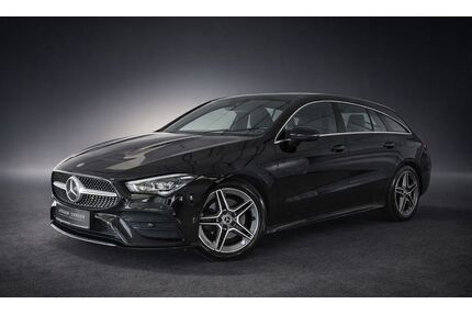 Mercedes-Benz CLA 220 Shooting Brake Gebrauchtwagen