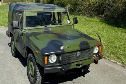 VW Iltis Gebrauchtwagen