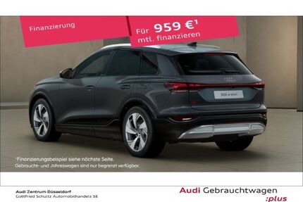 Audi SQ6 e-tron Gebrauchtwagen