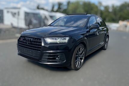 Audi SQ7 Gebrauchtwagen
