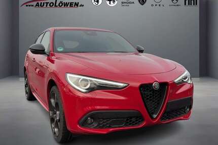 Alfa Romeo Stelvio Gebrauchtwagen