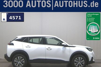 Peugeot 2008 Gebrauchtwagen