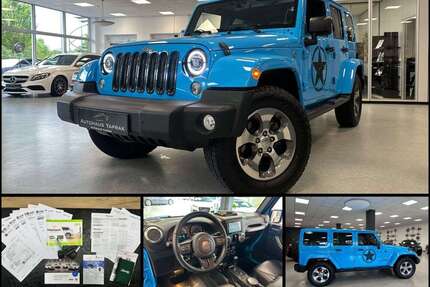 Jeep Wrangler Gebrauchtwagen