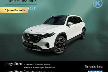 Mercedes-Benz EQB Gebrauchtwagen
