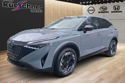 Nissan Qashqai Gebrauchtwagen