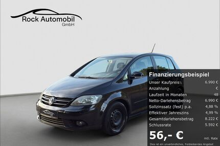 VW Golf Plus Gebrauchtwagen