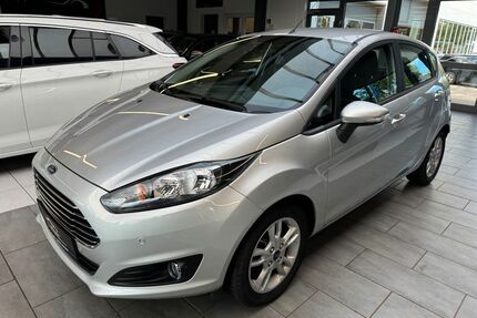 Ford Fiesta Gebrauchtwagen