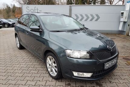 Skoda Rapid Gebrauchtwagen