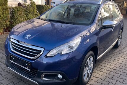 Peugeot 2008 Gebrauchtwagen