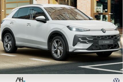 VW T-Roc Gebrauchtwagen