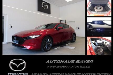 Mazda 3 Gebrauchtwagen