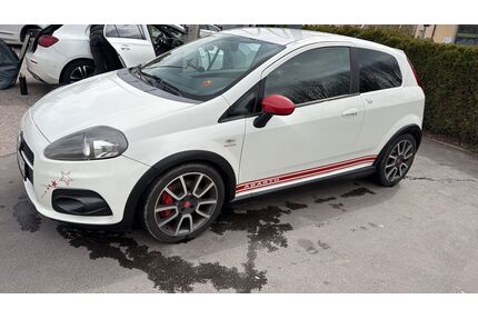 Abarth Grande Punto Gebrauchtwagen