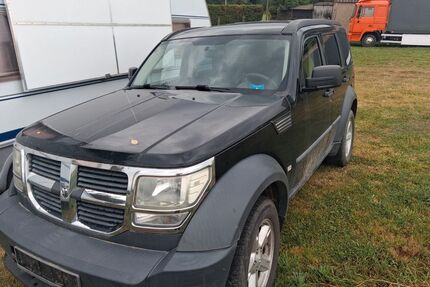 Dodge Nitro Gebrauchtwagen
