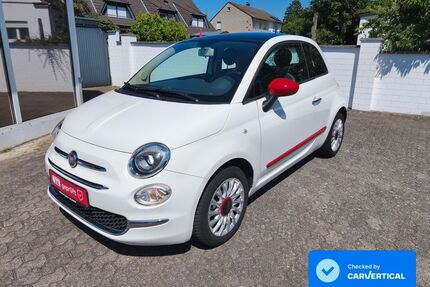 Fiat 500 Gebrauchtwagen