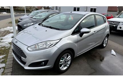 Ford Fiesta Gebrauchtwagen
