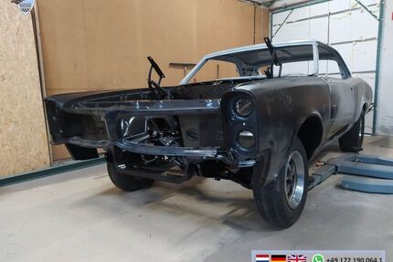 Pontiac GTO Gebrauchtwagen