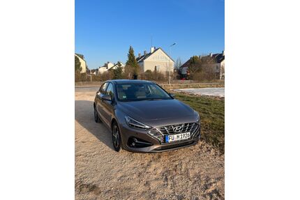 Hyundai i30 Gebrauchtwagen