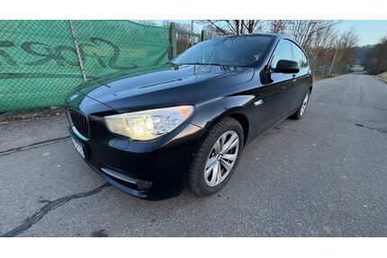 BMW 535 Gran Turismo Gebrauchtwagen