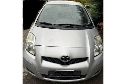 Toyota Yaris Gebrauchtwagen
