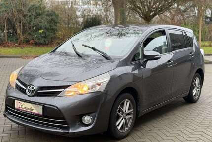 Toyota Verso Gebrauchtwagen