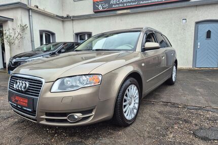 Audi A4 Gebrauchtwagen
