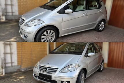 Mercedes-Benz A 170 Gebrauchtwagen