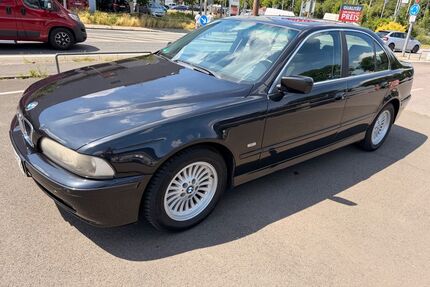 BMW 520 Gebrauchtwagen