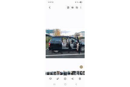 Kia Carnival Gebrauchtwagen