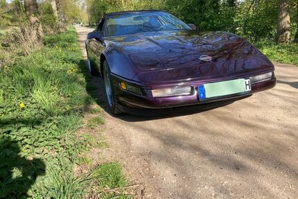 Corvette C4 Gebrauchtwagen