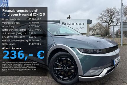 Hyundai IONIQ 5 Gebrauchtwagen