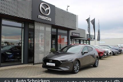 Mazda 3 Gebrauchtwagen