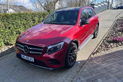 Mercedes-Benz GLC 350 Gebrauchtwagen