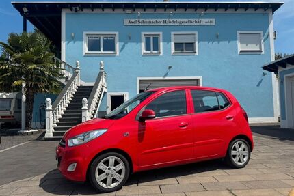 Hyundai i10 Gebrauchtwagen
