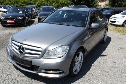 Mercedes-Benz C 220 Gebrauchtwagen