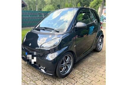 Smart ForTwo Gebrauchtwagen
