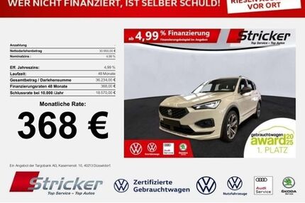 Seat Tarraco Gebrauchtwagen