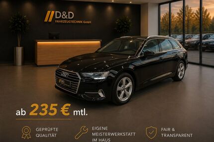 Audi A6 Gebrauchtwagen