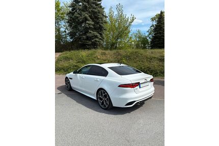 Jaguar XE Gebrauchtwagen