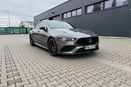 Mercedes-Benz CLA 35 AMG Gebrauchtwagen