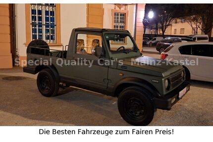 Suzuki SJ Samurai Gebrauchtwagen