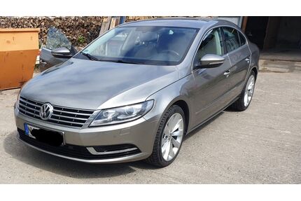 VW Passat CC Gebrauchtwagen