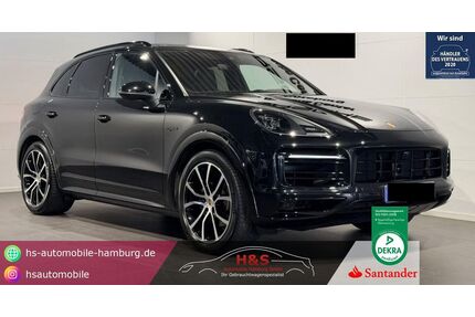 Porsche Cayenne Gebrauchtwagen
