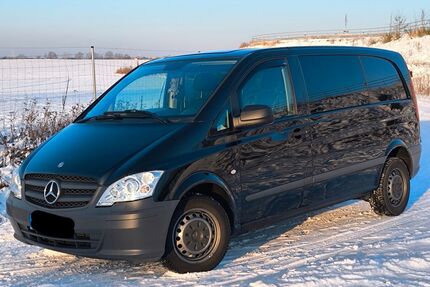 Mercedes-Benz Vito Gebrauchtwagen