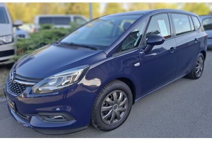 Opel Zafira Gebrauchtwagen
