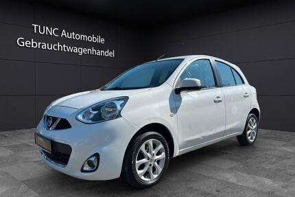 Nissan Micra Gebrauchtwagen