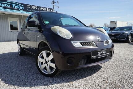 Nissan Micra Gebrauchtwagen
