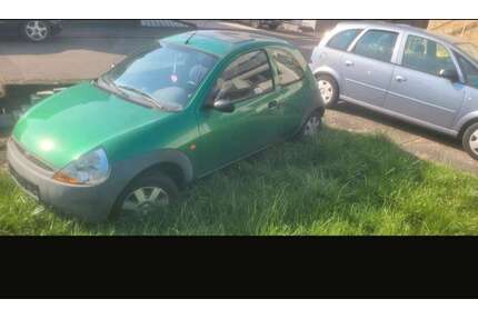 Ford Ka/Ka+ Gebrauchtwagen