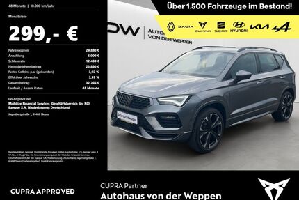 Cupra Ateca Gebrauchtwagen